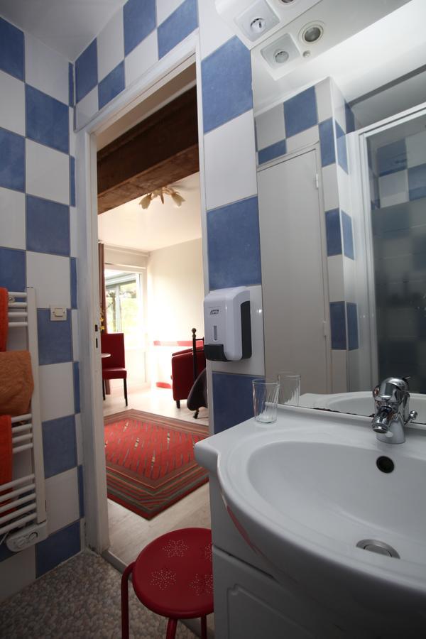 Chambres D'Hotes La Rivierette Caours ห้อง รูปภาพ