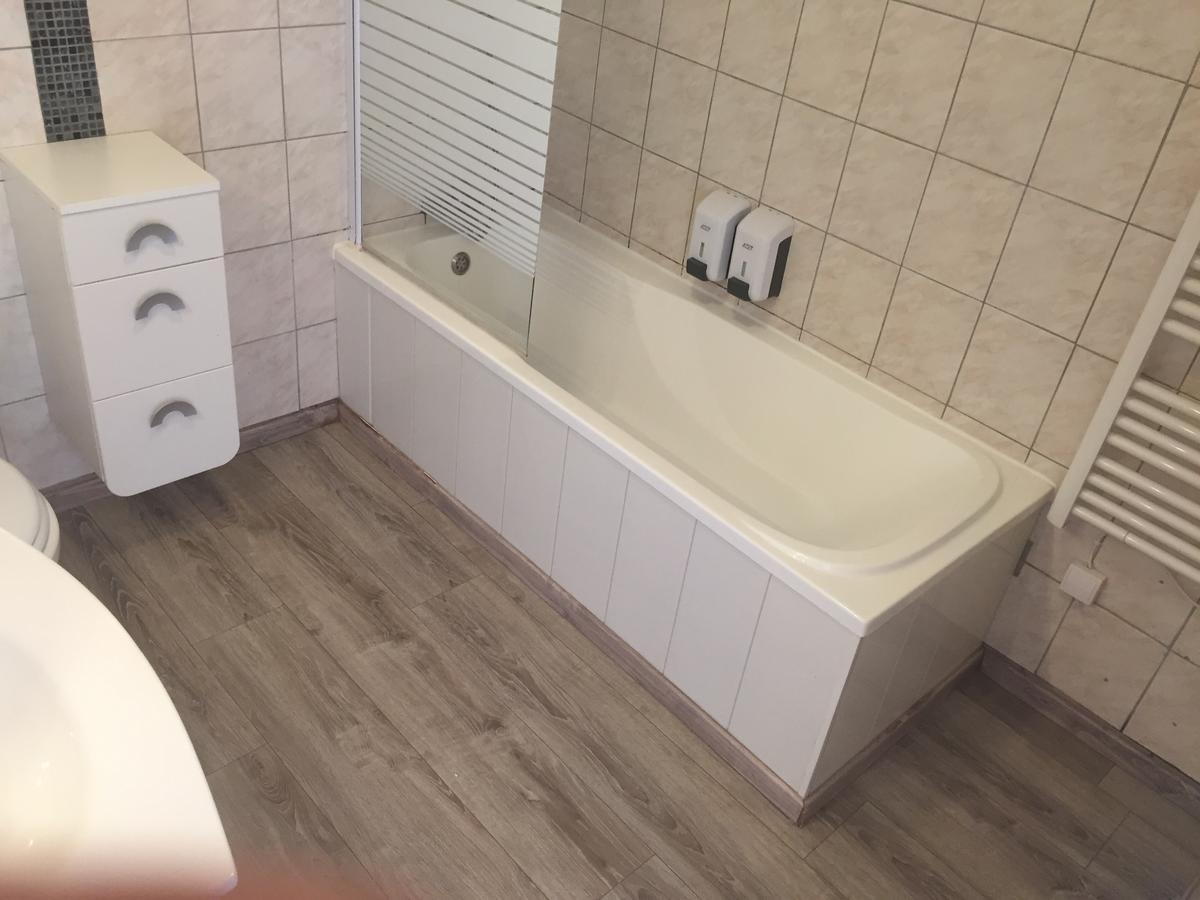 Chambres D'Hotes La Rivierette Caours ภายนอก รูปภาพ